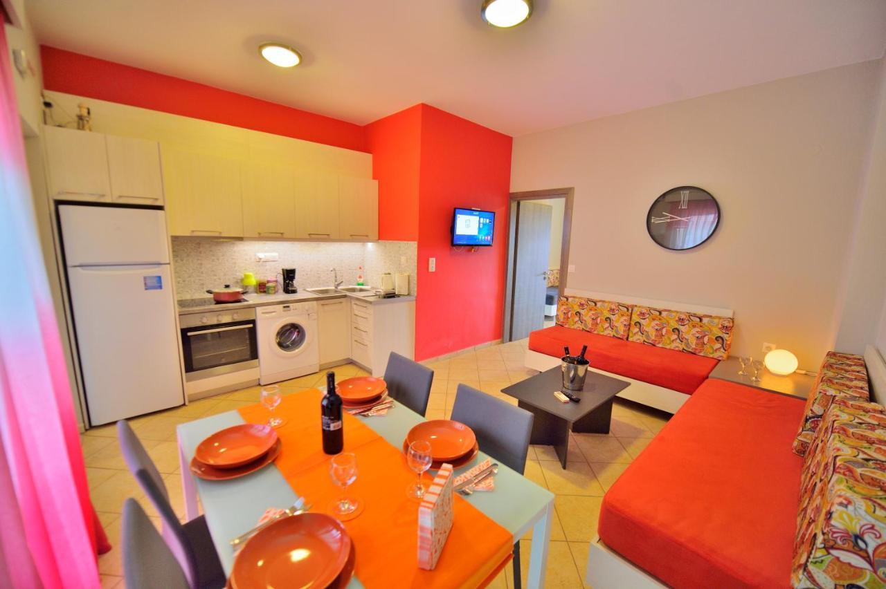 Fairview Apartman Kíszamosz Kültér fotó
