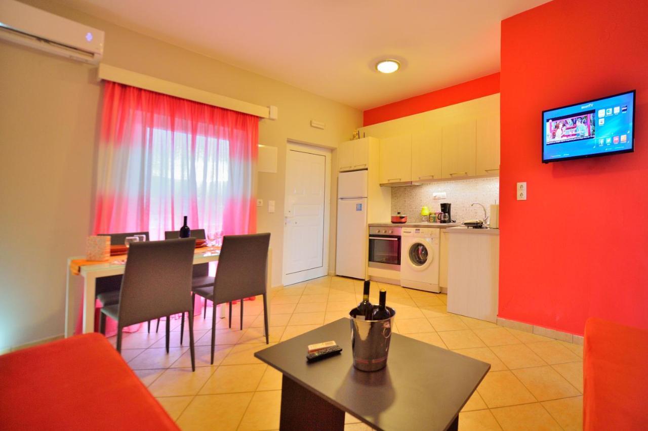 Fairview Apartman Kíszamosz Kültér fotó
