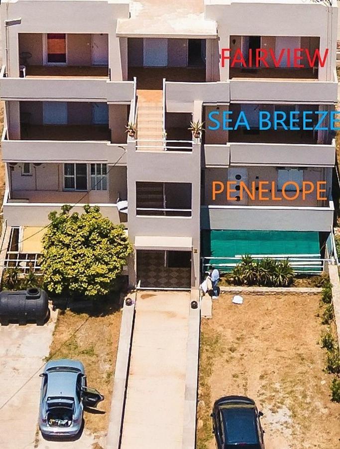 Fairview Apartman Kíszamosz Kültér fotó
